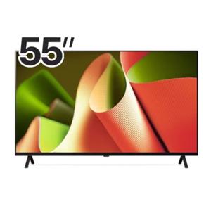 LG 4K UHD OLED 138CM TV OLED55B4NNA 스탠드형 LG전자