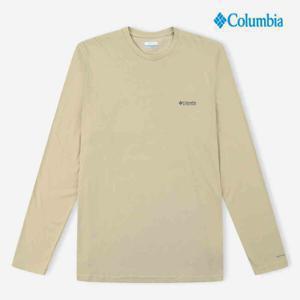 컬럼비아 남성 알파인웨이 릴렉스드 티셔츠 T-SHIRTS 긴팔티 기본티 C33AE4578