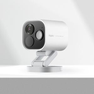 본사정품 아카라 AI 방범 CCTV G5 실외용 무선 WiFi 방수 400만 화소 Matter 애플 홈 연동