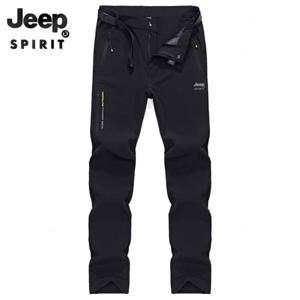 지프스피릿 JEEP SPIRIT 남성용 워싱 절개 스판 밴딩 카고  바지 1868