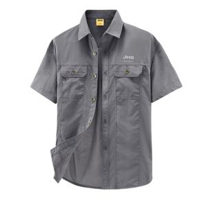 지프스피릿 JEEP SPIRIT 남성  점퍼 봄 가을 카라 점퍼  자켓 7713