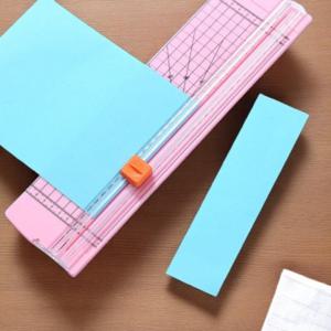 재단기 A4용지 커팅매트 제도판 커팅기 종이 문서 제단기