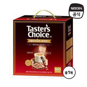 (현대홈쇼핑)(머그 증정)네스카페 테이스터스 초이스 오리지날 커피믹스 300T