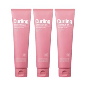 미쟝센 컬링 에센스 2X 내추럴컬 150ml 3개