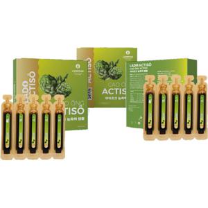 국내배송 베트남 아티소/아티초크 100ML 공식수입원 국내 발송 LADO ACTISO 한글패키지