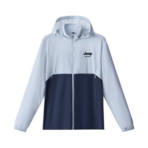 지프스피릿 JEEP SPIRIT 남녀공용 포인트 바람막이 간절기 자켓 캠핑 아웃도어 윈드 점퍼 55888-28