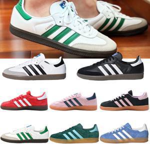 adidas 아디다스삼바운동화B75806 IG1024 남자여성블랙 화이트 남여공용 스니커즈 운동화 등산화 런닝화