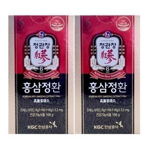 정관장 홍삼정환 168g 2개 +고급선물포장+쇼핑백