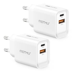 1+1 25W PD PPS QC 초고속 핸드폰 휴대폰 충전기 어댑터