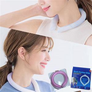 여름필수템 쿨 아이스 넥밴드 스카프 얼음목걸이 목튜브 넥워머 목토시