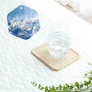 해든마루 스마트쿨 냉감패드 슈퍼싱글 국산 듀라론 냉감매트 오코텍스 인증 QMAX 0.420 쿨매트