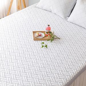 한일의료기 시원한 듀라론 쿨매트 여름 침대 냉감패드 라지킹 180x215cm