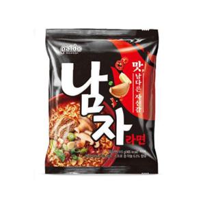 팔도 남자라면 115g x 20개