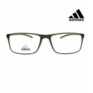 아디다스 초경량 사각 뿔테 안경 오버사이즈 카키 남자 여자안경테 a692-6055 경량 탄성 안경테