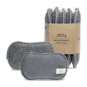 살림살림 거품잘나는 무흠집 극세사 오코텍스 양면 수세미 5개입