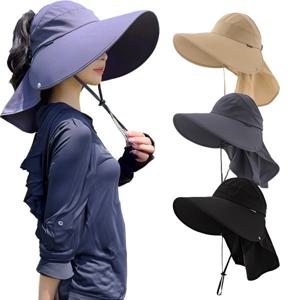 (15%쿠폰) 1+1 셀레나 25SS 자외선 서라운드 차단 데일리 썬햇