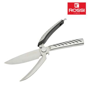 이태리 로시 주방 캠핑 다용도 멀티 스텐 절삭력 가위 칼 매직나이프