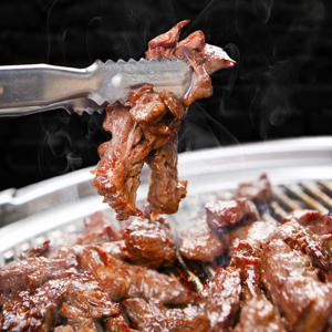 그곳에가면 HACCP 소 특수부위 안창살 300gx3팩 구이용 손질 쇠고기