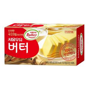 서울우유버터 450g