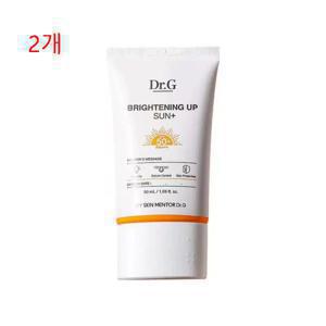 닥터지 브라이트닝 업 선 플러스 SPF50+ PA+++ 50ml 2개