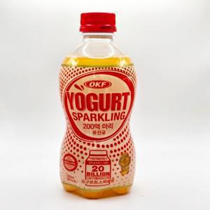 OKF)요구르트 스파클링 500ml 24개