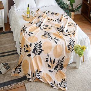 쿨 냉감 시어서커 홑이불 여름 얇은 홑겹이불 1+1 이벤트