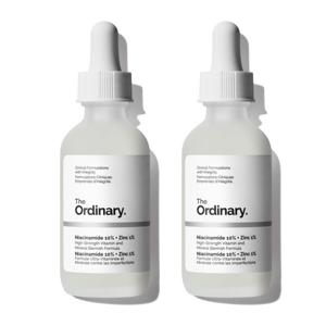 디오디너리 나이아신아마이드 10% + 징크 1% 60ml 2개