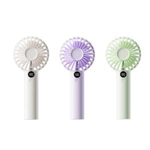 1+1 C타입 저소음 선풍기 휴대용 미니 캠핑 나들이 여름 핸디