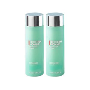 비오템 옴므 아쿠아파워 토너 200ml 2개