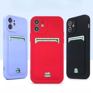 J2K 핸드폰 케이스 젤리 카드 수납 파스텔 S25플러스