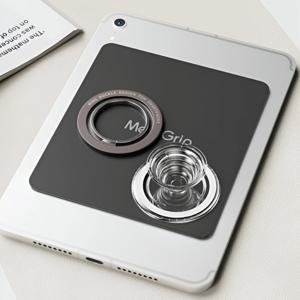 디인자이 마이웨이 자석 플레이트 태블릿용 슬림 후면 부착 접착