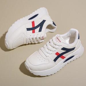 1+1 여성 신상 키높이 어글리슈즈 캐주얼 운동화