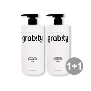 카이스트 특허 샴푸 그래비티 헤어리프팅 스트롱 475ml x 2개