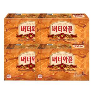 버터와플 237g 4박스