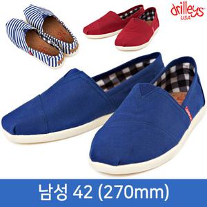 드릴리스 알파르가타 남자42(270mm) 슬립온 신발 여름슈즈