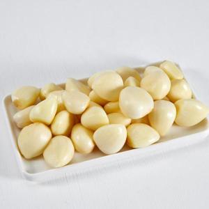 바로사용가능 국내산 깐마늘 중대 1+1kg