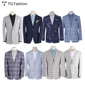 티지패션 TG패션 베이직핏 여름 남성 자켓콤비 모음 95~110사이즈