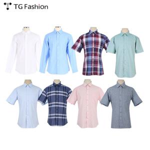 티지패션 TG패션 베이직핏 남성 셔츠 11종 모음 긴소매 반소매 95~110사이즈