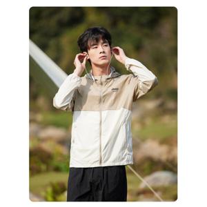 지프스피릿 JEEP SPIRIT 냉감 쿨 자외선 차단 경랑자켓 빅사이즈 바람막이 점퍼 여름후드자켓 데일리룩2588