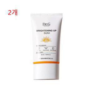 닥터지 브라이트닝 업 선 플러스 SPF50+ PA+++ 50ml 2개