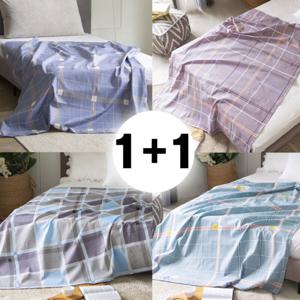 1+1 10종 모음전 여름 홑이불 이불 150x200 침구