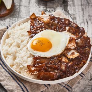 푸짐하고 간편한 덮밥소스 190g  골라담기 1+1+1 (짜장 카레 제육 돼지김치볶음 안동찜닭 참치김치볶음)