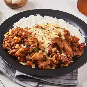 푸짐하고 간편한 덮밥소스 230g 골라담기 1+1+1 (치즈핫치킨 쭈꾸미불고기 간장불고기 꺳잎닭갈비 외 2종)