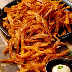 끝까지 바삭한 크리스피 먹태 100g 대용량 (동결건조) 옥두렁 오리지널 40g 무료증정