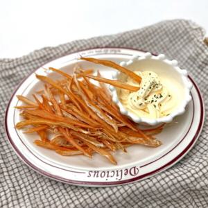 해풍건조 최상급 해각포 100g 홍게다리살 완손질 홍게다리