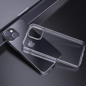 아이폰 투명 젤리케이스/iPhone13 mini/아이폰14 Pro/15Plus/16프로맥스