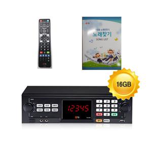 TKR-355HK 노래방 기기 /태진 티제이 미디어 가정용 y