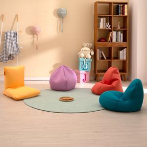 보니타 빈백 주니어빈백 유아빈백 코미 L.O.V.E KC인증 획득