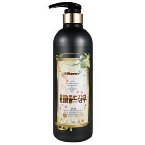 미생물의 세상~ EM골드샴푸 750g