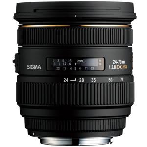 SIGMA 24-70mm F2.8 IF EX DG HSM 니콘용